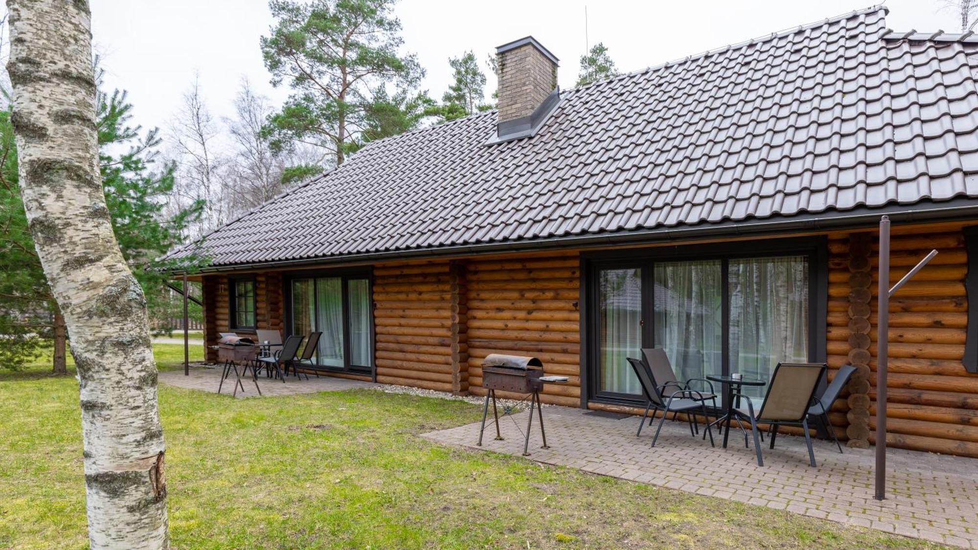 Atostogu Parkas Hotel Palanga Room photo