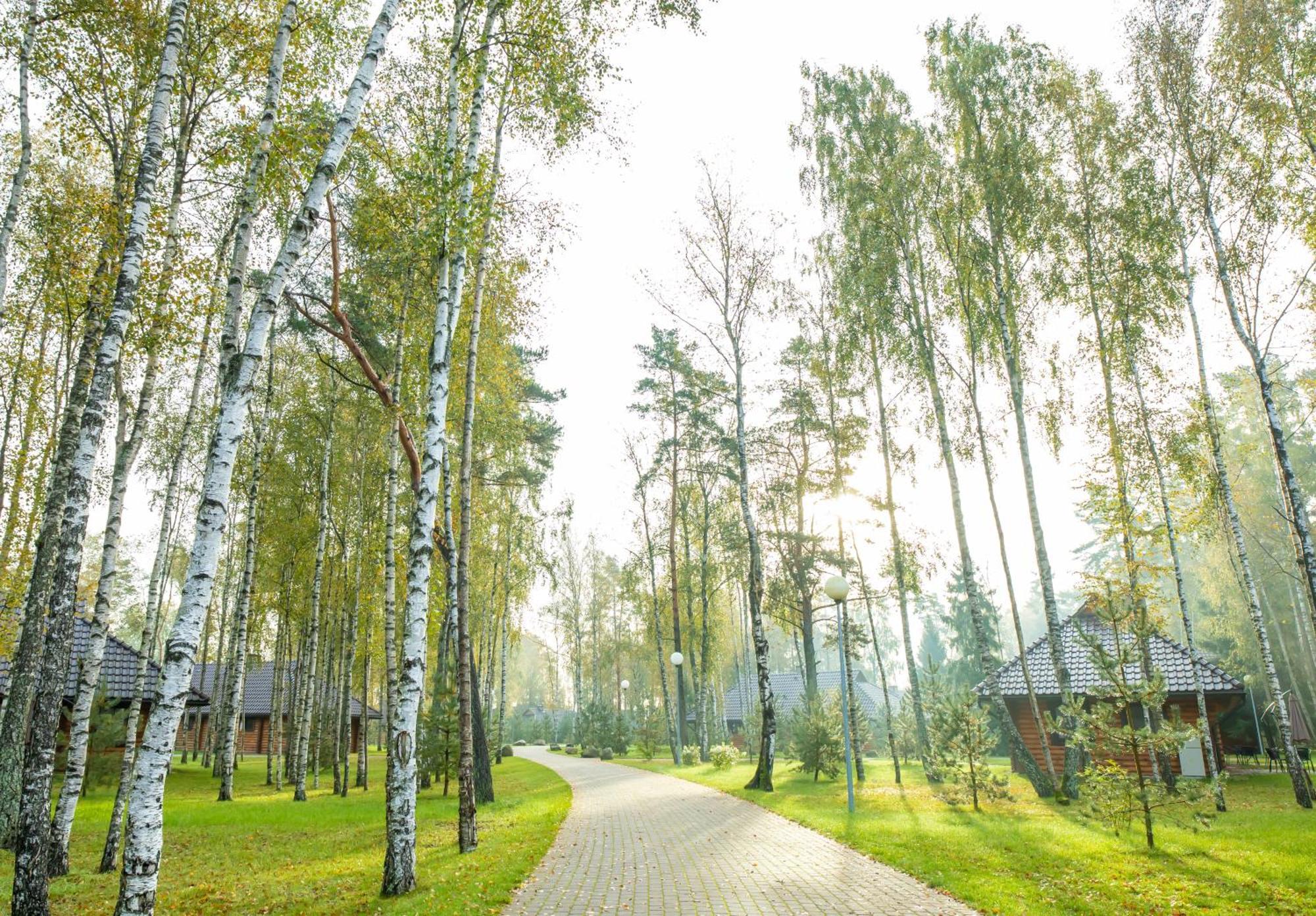 Atostogu Parkas Hotel Palanga Room photo
