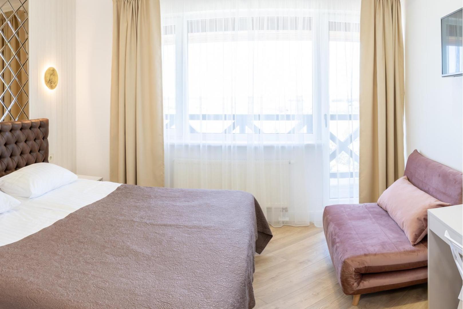 Atostogu Parkas Hotel Palanga Room photo
